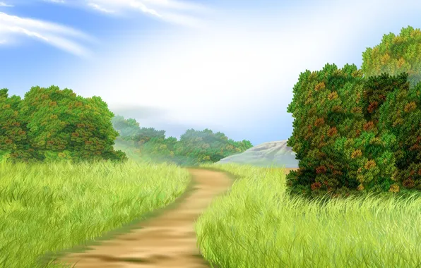 Картинка green, plant, trê