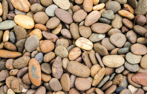 Пляж, галька, камни, фон, beach, texture, background, marine