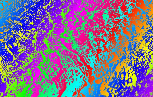 Abstract, pattern, color