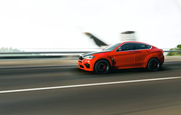 BMW, quality, Forza, BMW X6 M, Forza Horizon 5