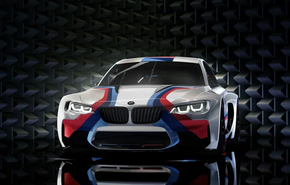Картинка Concept, Gran Turismo, 549hp, BMW Vision
