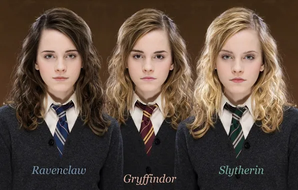 Эмма, Hogwarts, ravenclaw, факультеты, slytherin, gryffindor