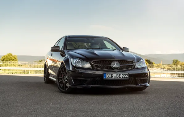 Mercedes, AMG, Series, C63, M.V2, ADV5.2