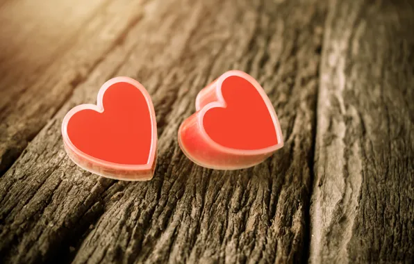 Сердце, love, vintage, heart, wood, romantic
