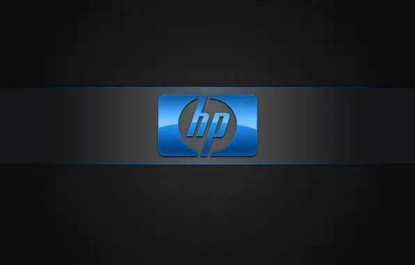 Картинка обои, логотип, офис, эмблема, Hewlett-Packard, копировальная техника
