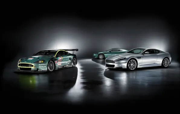 Aston Martin, Машины, Астон Мартин