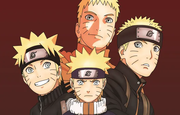 Картинка game, Naruto, anime, man, boy, face, ninja, hero