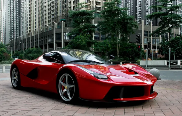 Ferrari, суперкар, итальянский, F70, 2013, LaFerrari, F150, гибридный
