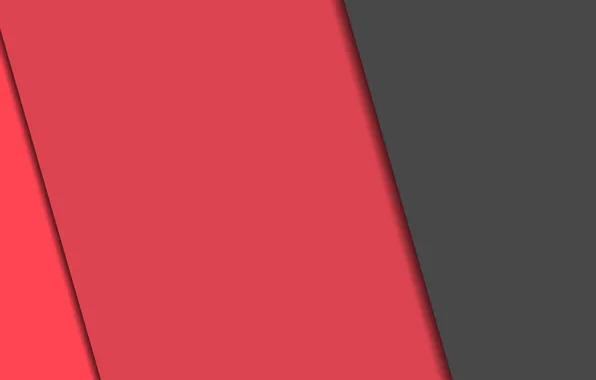 Линии, красный, серый, design, papers, color, material, bacground