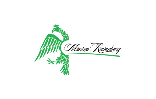 Morino Ravenberg Byzantine Eagle, Morino Ravenberg wallpapers, Morino Ravenberg Green