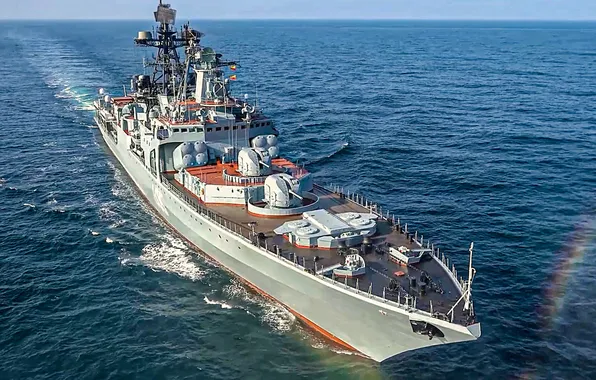 БПК, проект 1155, Адмирал Левченко