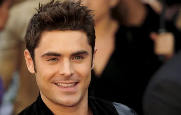 Актёр, артист, Zac Efron