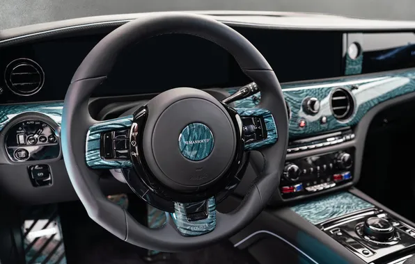 Картинка тюнинг, Rolls-Royce, мощь, роскошь, tuning, power, люкс, luxury