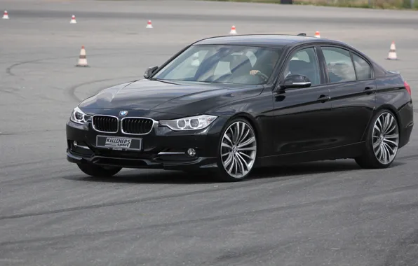Бмв, BMW, бумер, бэха, 3 Series, f30, треха, Kelleners Sport