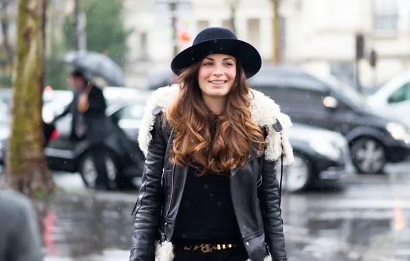 Картинка Paris, girls, street style