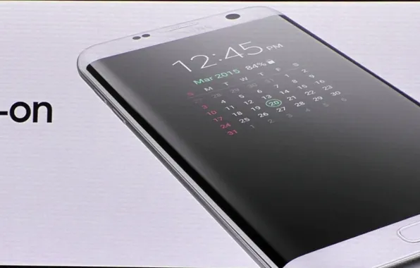 Galaxy, samsung, samsung galaxy s7, edge.