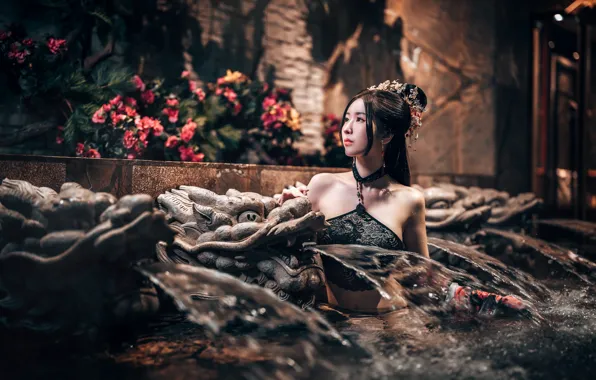 Girl, sexy, girls, woman, model, china, cute, person