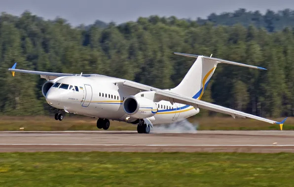 Самолеты, Авиация, АН-158