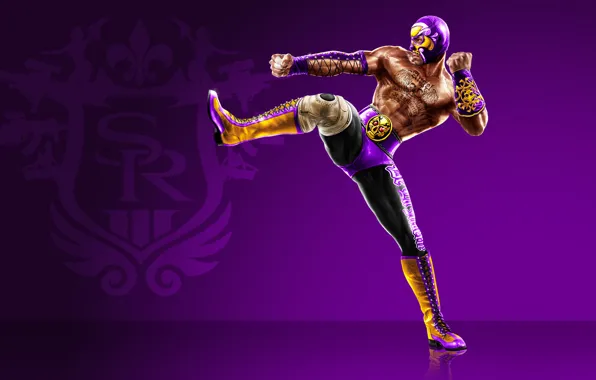 Saints Row 3, Angel De LaMuerte, Saints Row, Saints Row:The Third