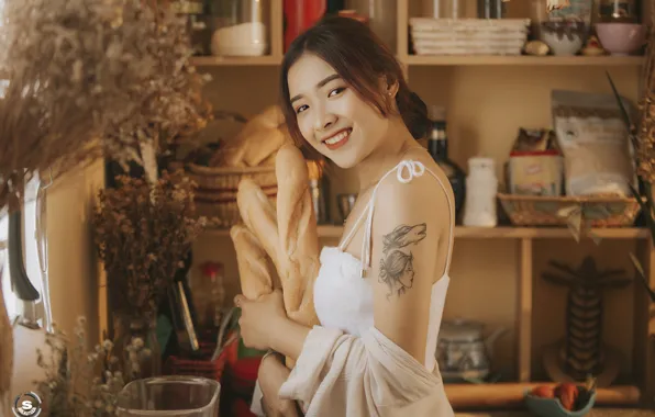 Girl, sexy, girls, woman, model, china, asian, cute