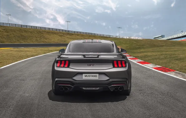 Ford, Форд, Brazil, Форд Мустанг, Ford Mustang GT, 2025, 60th Anniversary, Performance Manual