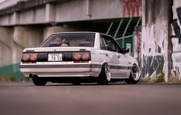 Картинка Nissan, Skyline, JDM, Japan Car, Passage GT