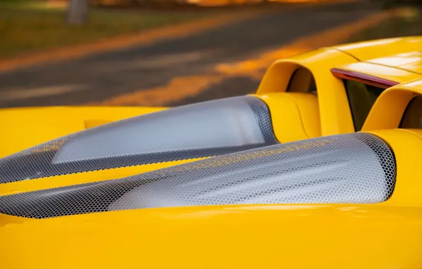 Картинка Porsche, close-up, Porsche Carrera GT