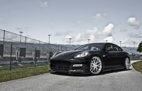 Wheels, Porsche Panamera, ADV1, ADV7