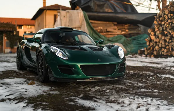 Lotus, sportcar, Lotus Exige