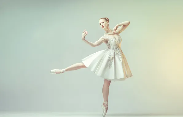 Балерина, Argentina, Buenos Aires, Larisa Hominal