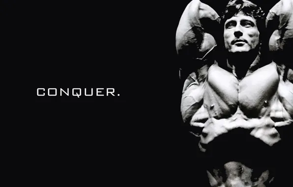 Картинка Bodybuilding, Mr. Olympia, Frank Zane