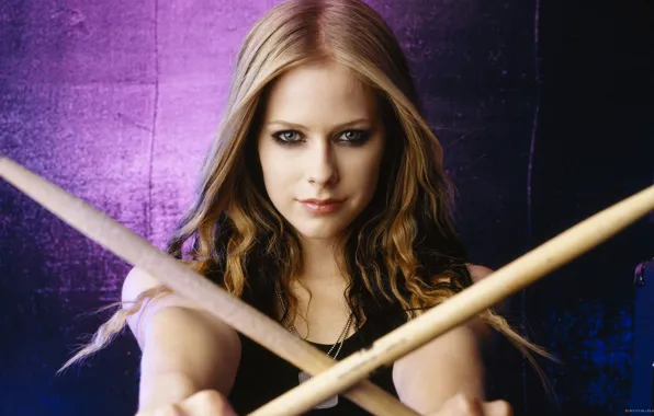 Avril Lavigne, Аврил Лавин, Певица