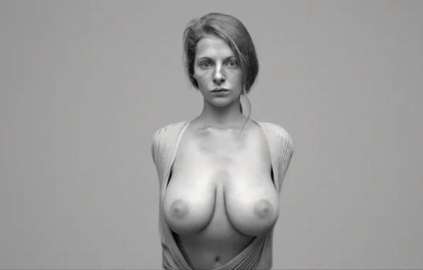 Girl, sexy, nipples, boobs, eyes, smile, beautiful, figure