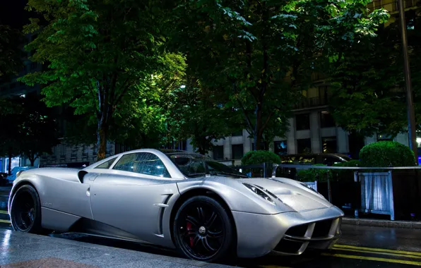 Картинка huayra, суперкар, pagani, пагани, машина