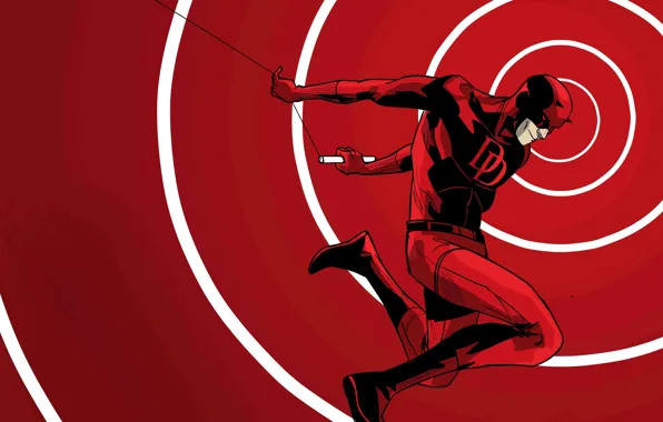 Костюм, Daredevil, Сорвиголова, MARVEL