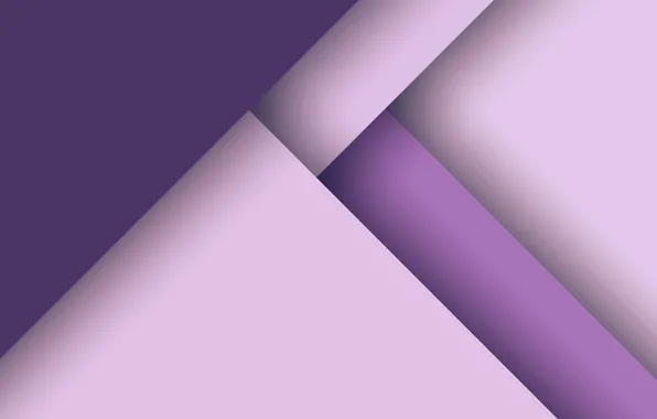 Картинка Android, purple, material, текстура.фон