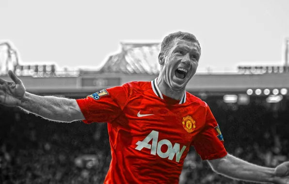 Manchester United, The Legend, Paul Scholes