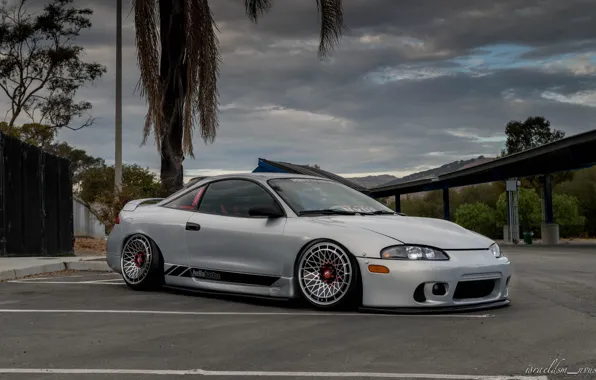Тюнинг, turbo, wheels, mitsubishi, japan, eclipse, jdm, tuning
