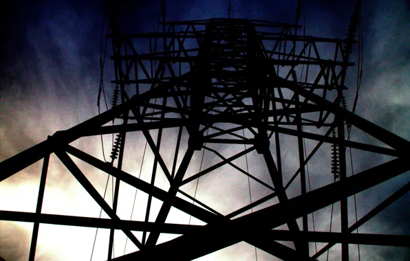 Tower, nature, photo