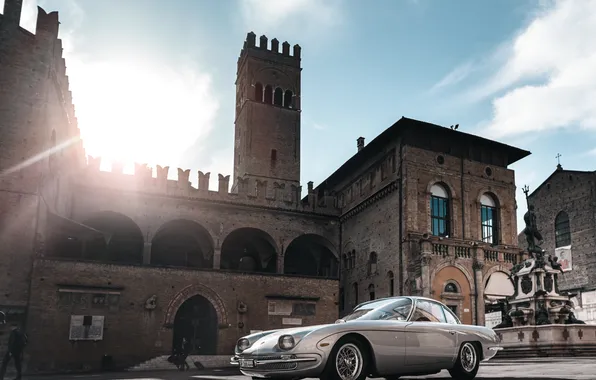 Lamborghini, 350 GT, 1964, Lamborghini 350 GT