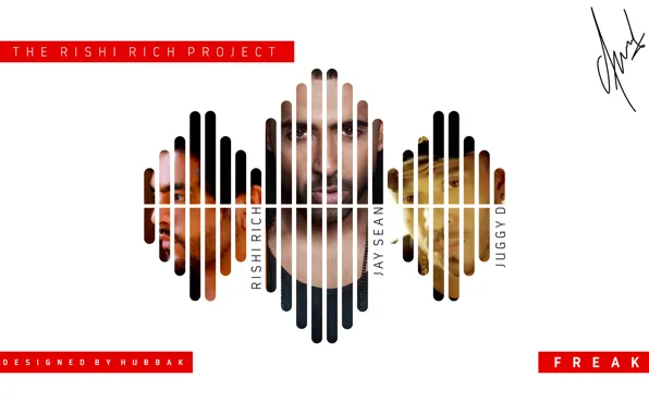 Music, Freak, Song, Hubbak, RnB, Rishi Rich, The Rishi Rich Project, Juggy D