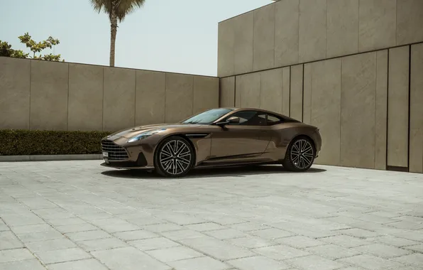 Aston Martin, купе, sport car, спортивный автомобиль, Grand Tourer, Aston Martin DB12