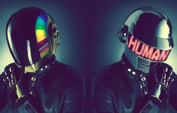 Картинка стиль, музыка, Daft Punk