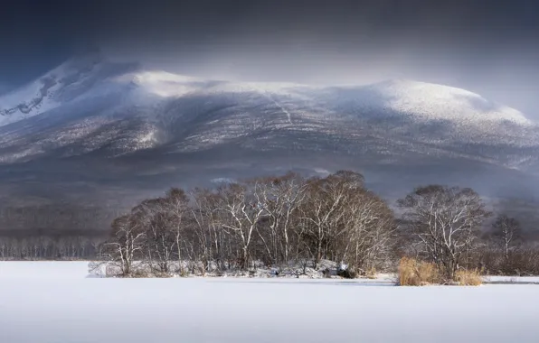 Hakodate, Mount Komagatake, Onuma Quasi National Park
