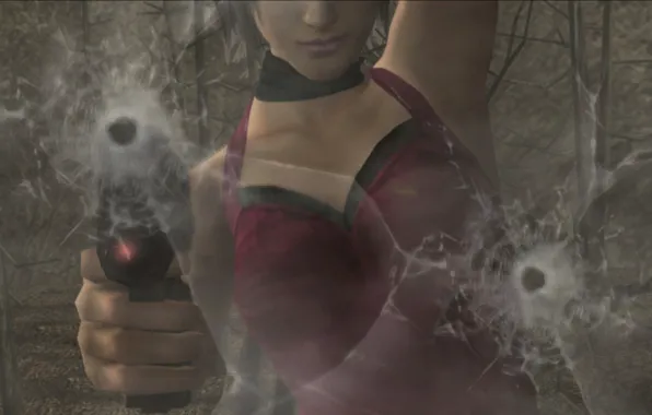 Resident evil 4, capcom, ada wong