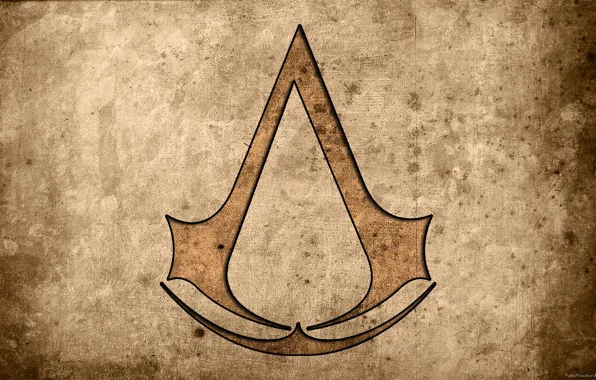 Знак, Логотип, Assassin's Creed