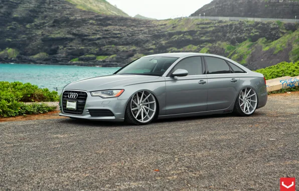 Audi, ауди, wheels, vossen