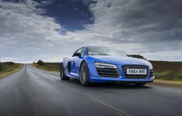 Car, Audi, drive, R8, Audi R8 LMX