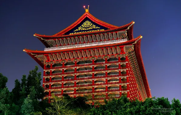 City, wallpaper, building