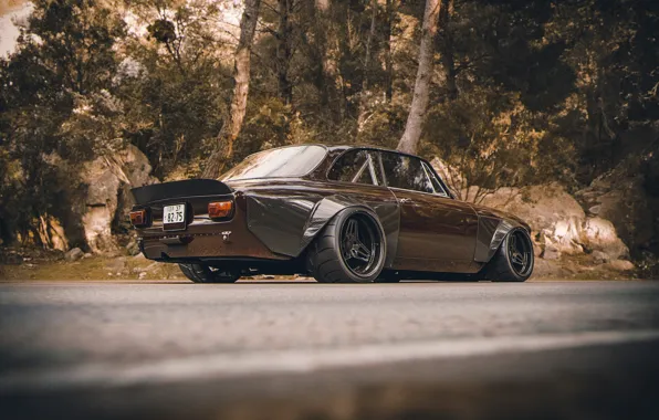 Авто, Машина, Alfa Romeo, Car, Автомобиль, 1965, Tuning, Рендеринг